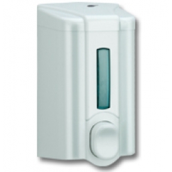 Sıvı Sabun Dispenseri 500ml. (Beyaz)